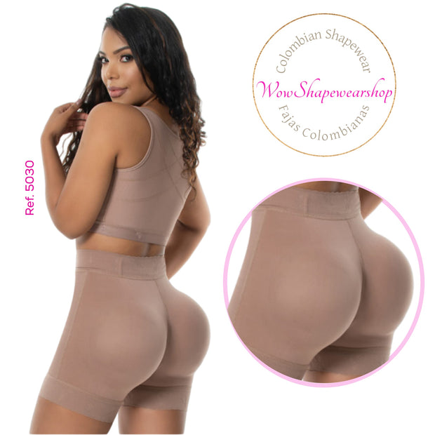 5030- Short Prehormado