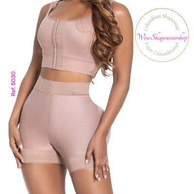 5030- Short Prehormado