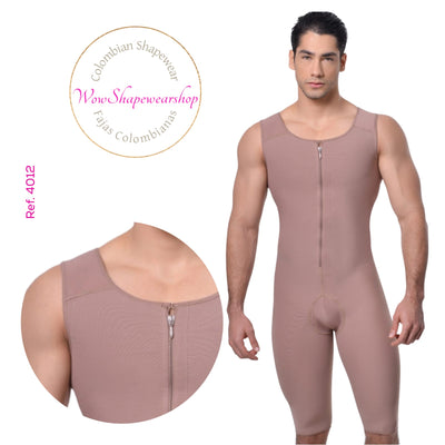 Men's Full Body Entera Hombre-4012