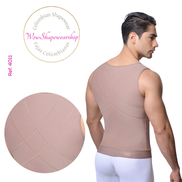 CHALECO HOMBRE - 4011